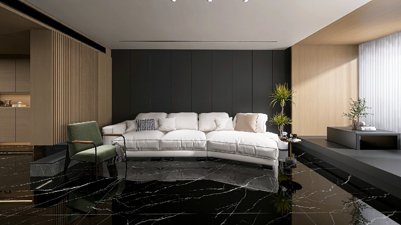 12S127941DH-B200-阿爾薩黑-1面上下左右連紋效