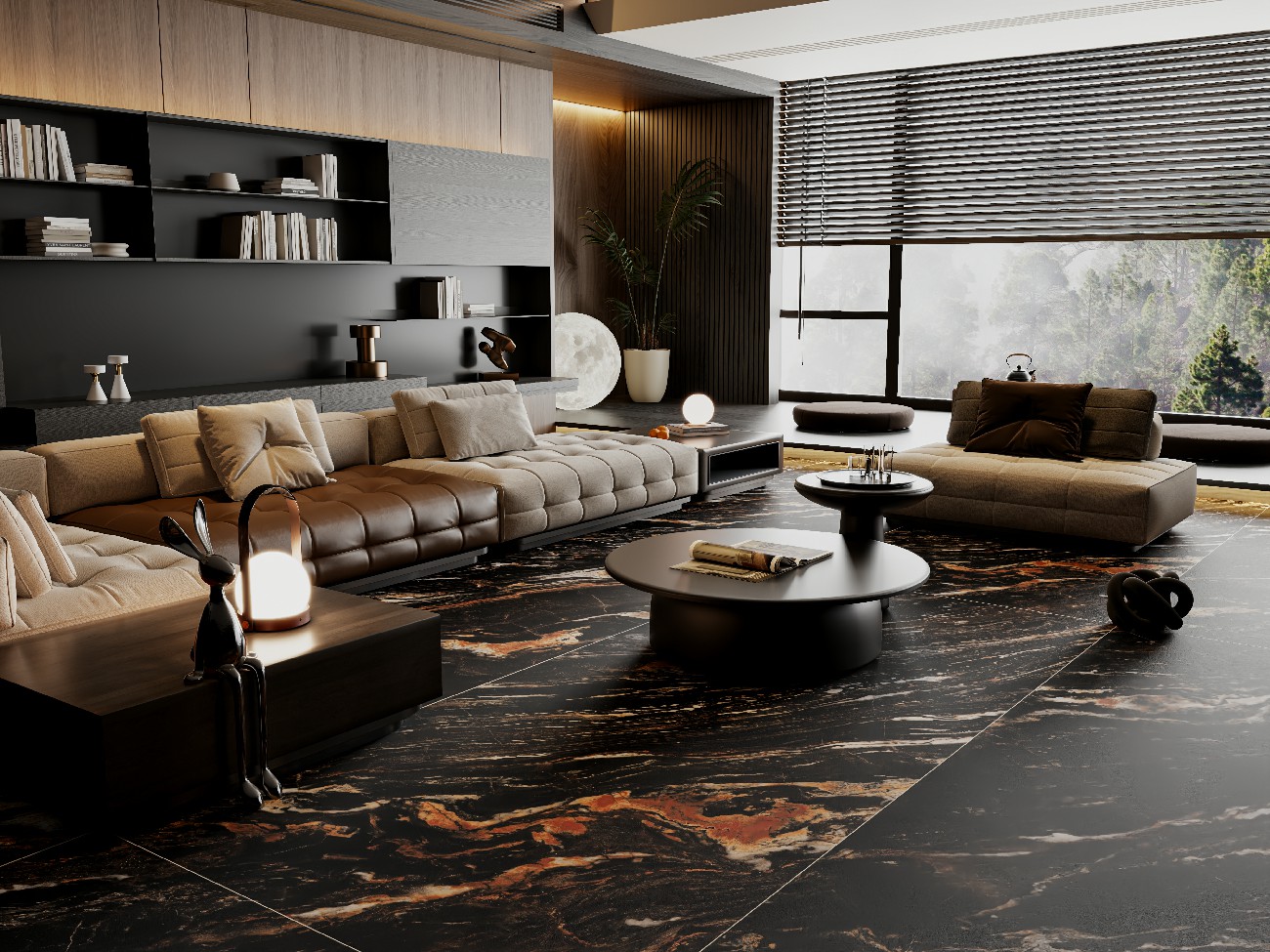 12Y127862DH-B218-黑鑾金-3面混鋪-啵