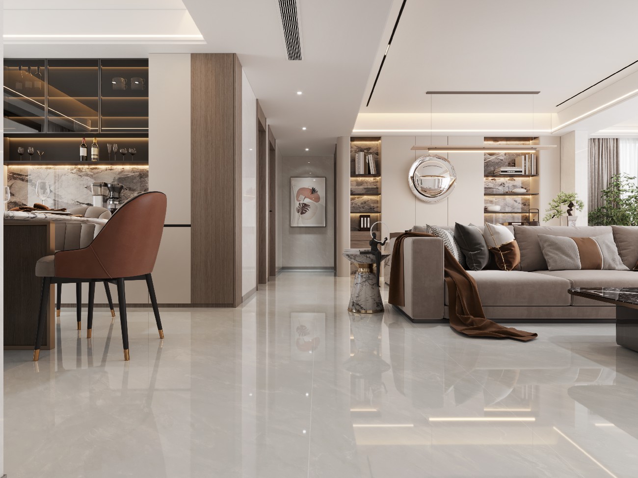 TST612A142P-琉璃白-3面混鋪效