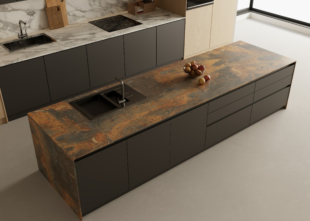 12M1632610C--意大利火山巖-1面混鋪-Lukas