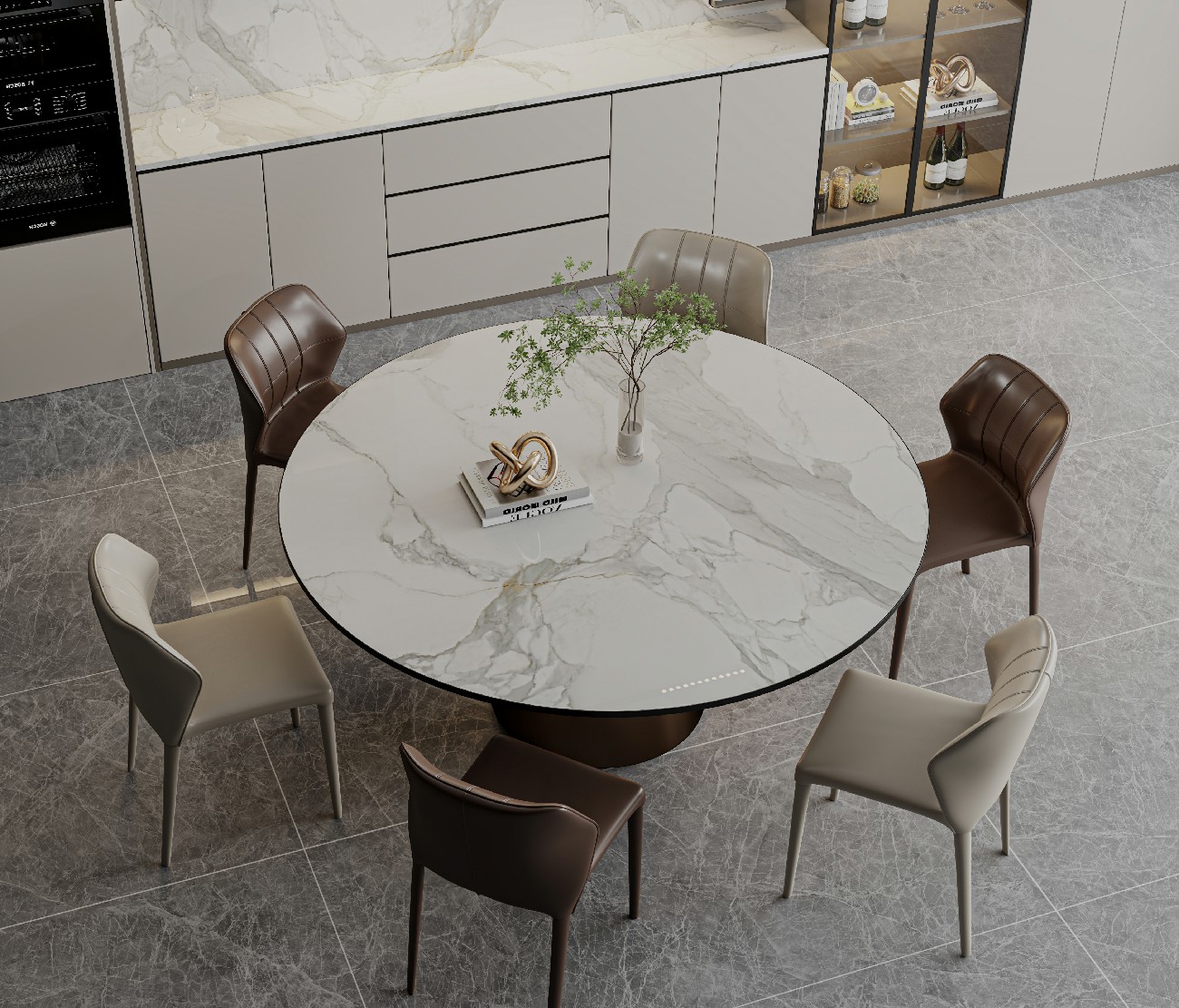 12S1832502A-新魚肚白-1面混鋪__餐桌_波