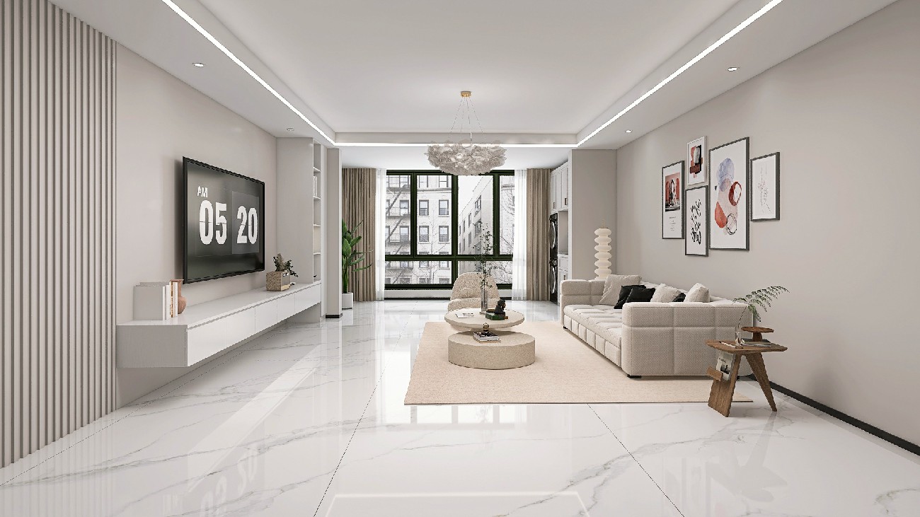 9S1632H202A-1-2-3-皇家魚肚白-3面左右無(wú)限連紋效