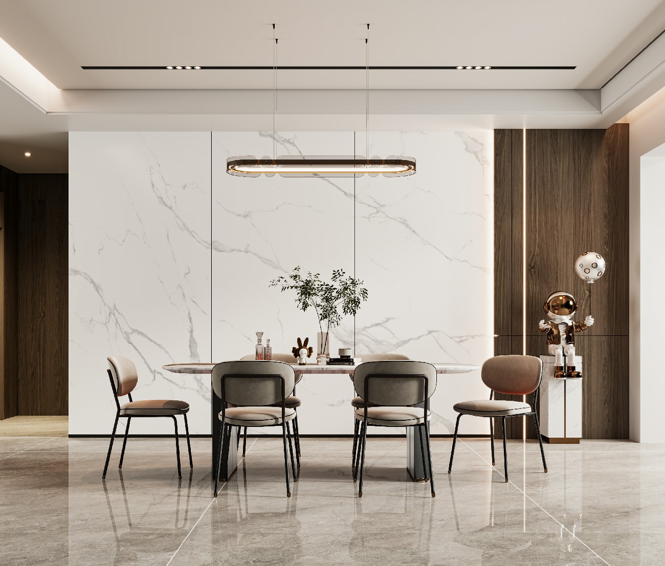 9P1227LT602A-1-2-3,B081-1-2-3希臘白-3面左右無限連紋(用9S1227LT010A改工藝)_2波