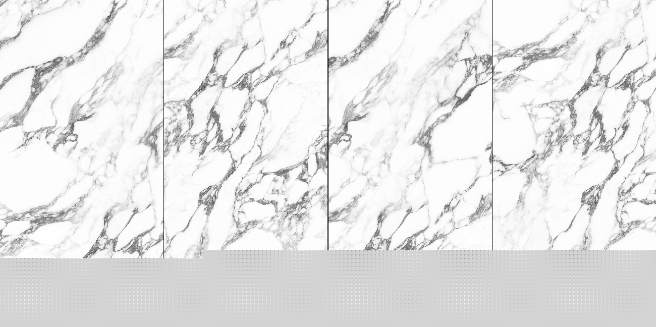 9M918512A-極品寶格麗白-4面混鋪