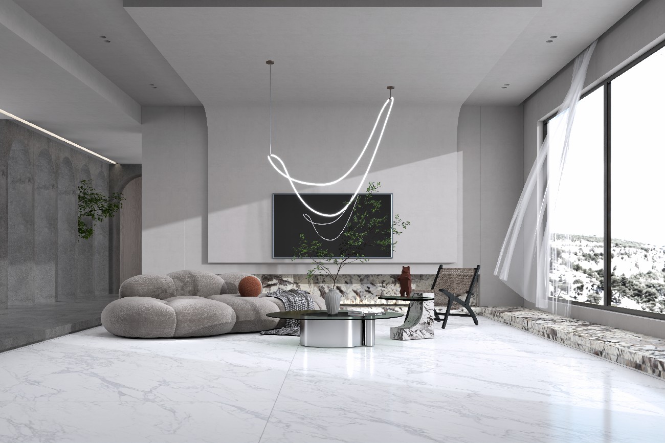 9V918706A-極品雪花白-4面混鋪效