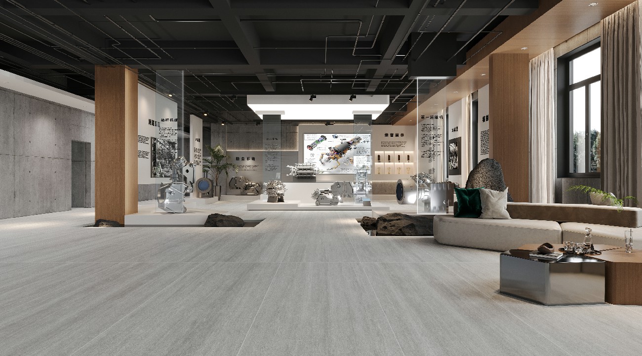 9V918720A-伊朗銀灰洞-6面混鋪效