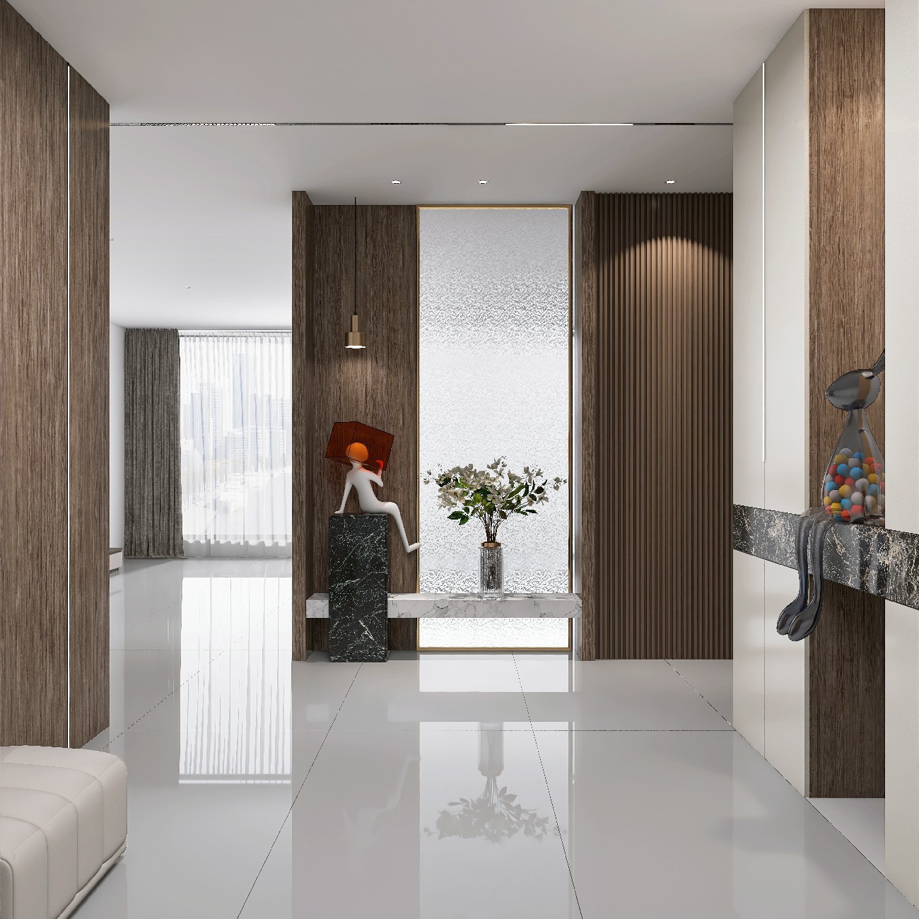 048D-淺灰-單面-婷