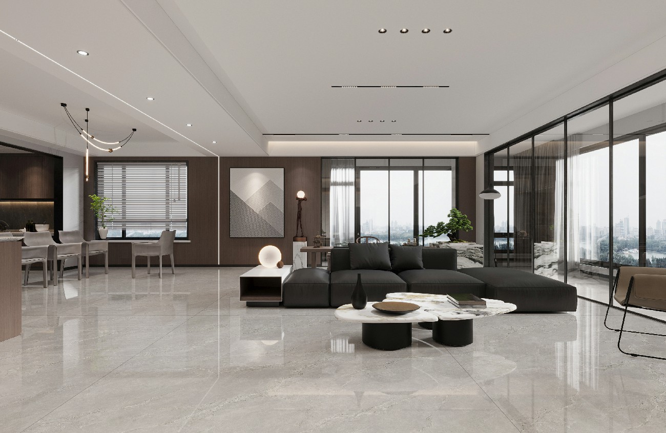 038A-利斯克灰-3面混鋪效