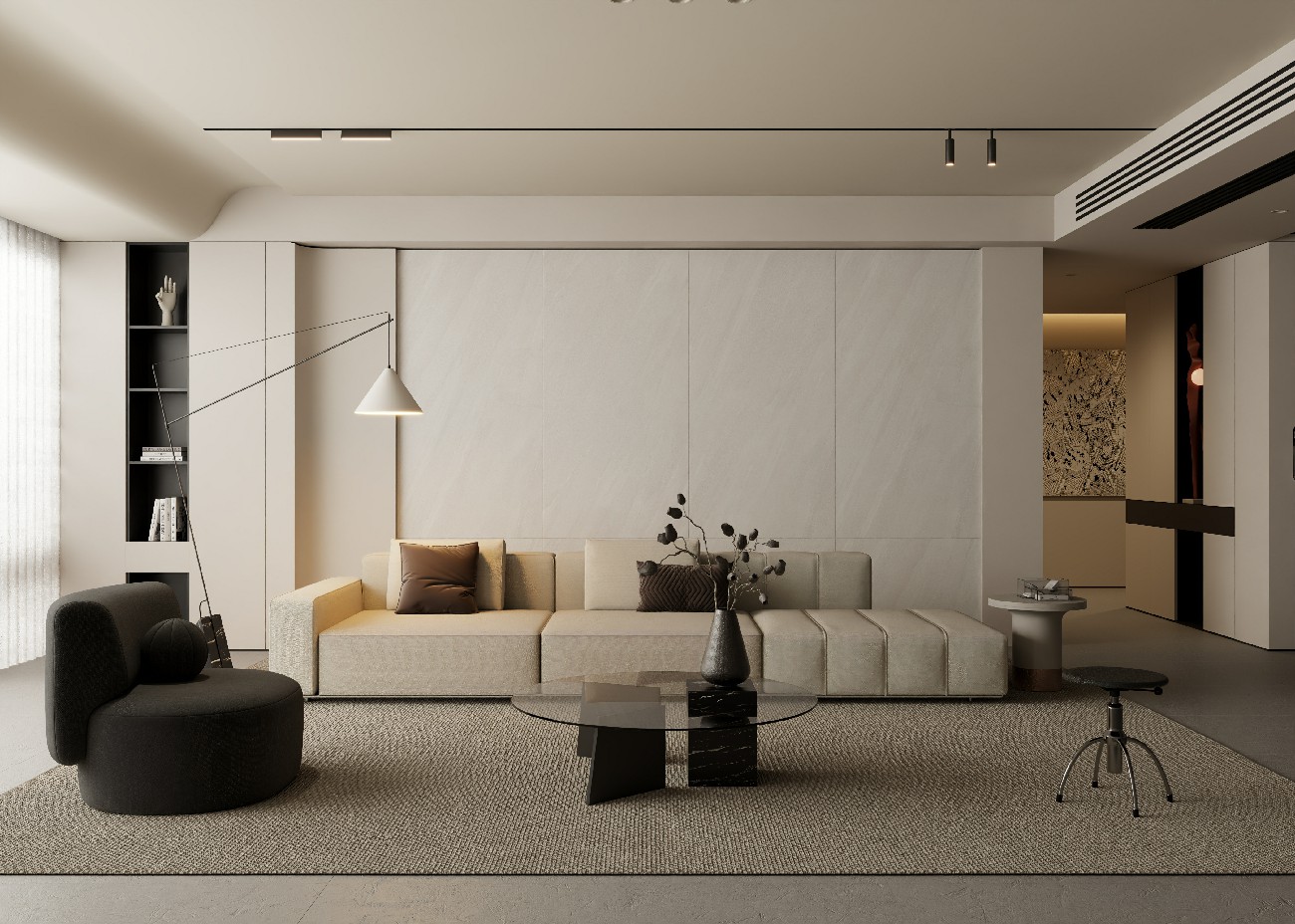 152A-安第斯米白砂巖-Lukas