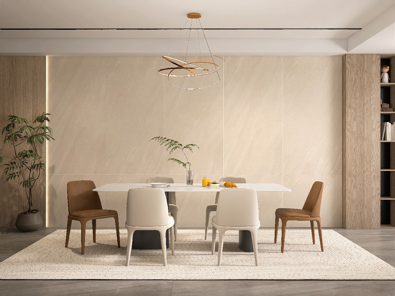 153A-安第斯米黃砂巖-3面混鋪-婷