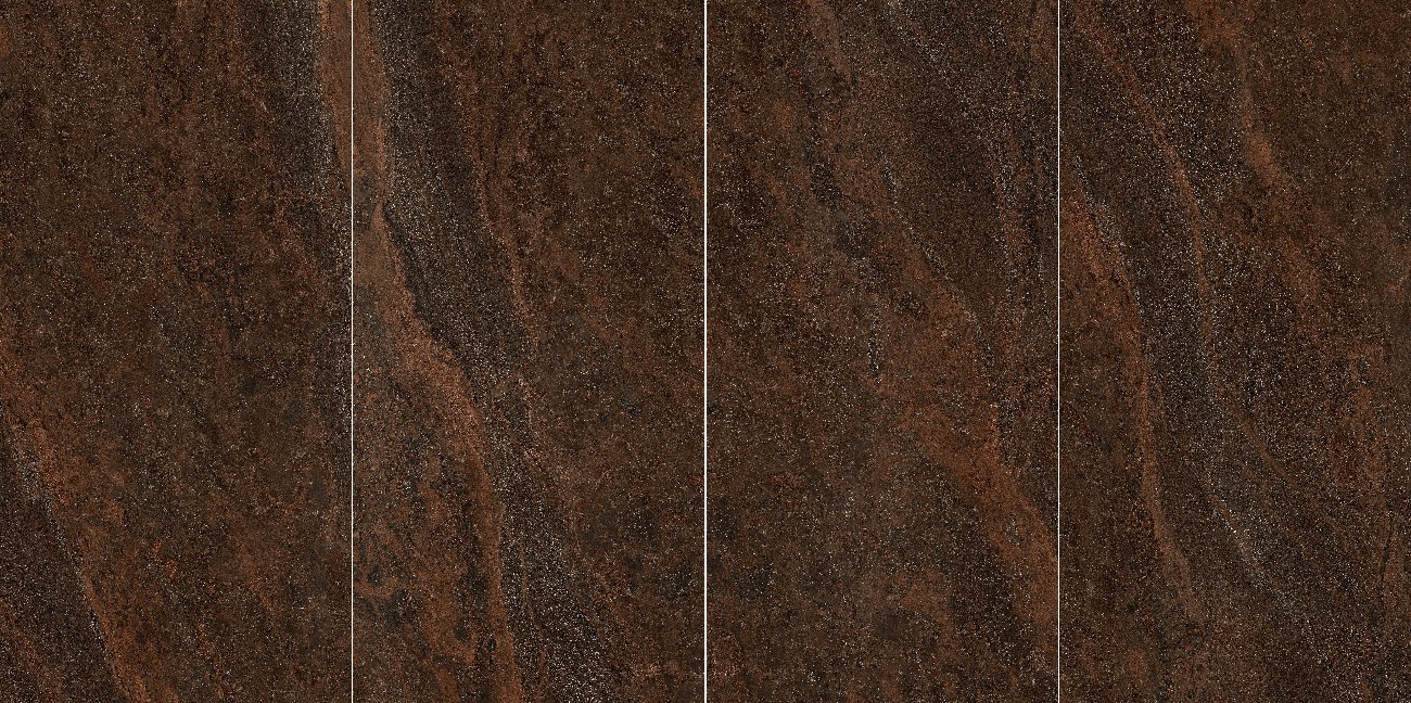 155C-敦煌印象-深棕-4面混鋪