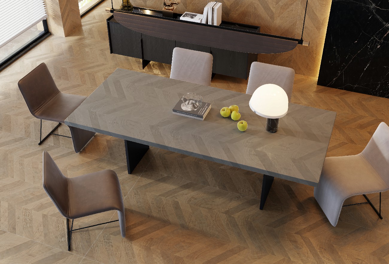 12MR1227533C-魚(yú)骨香楠-實(shí)木色-1面混鋪-波_墻面222