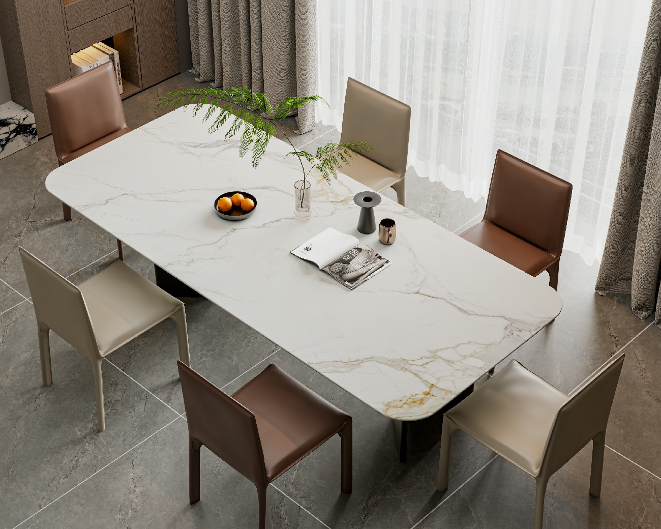 12RP1227H003A-意大利卡拉拉金-1面混鋪（同款12S1832501A改尺寸工藝）-波