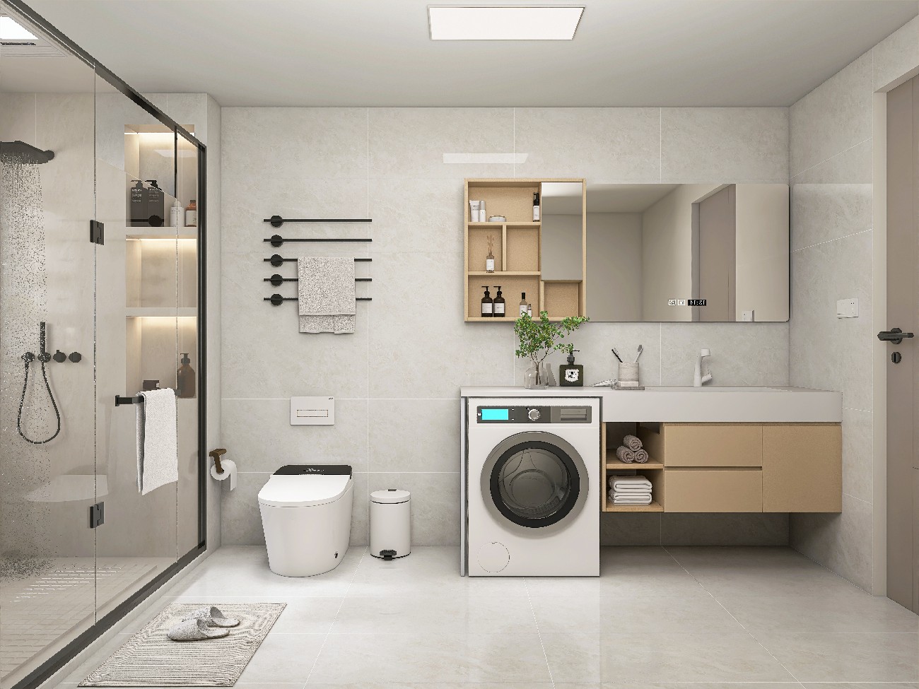 TS48A144P-白晞巖-4面混鋪-婷