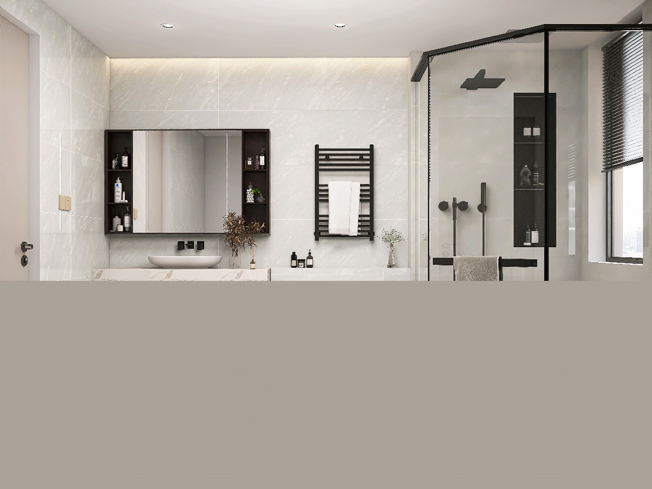 TS48A142P-琉璃白-3面混-婷