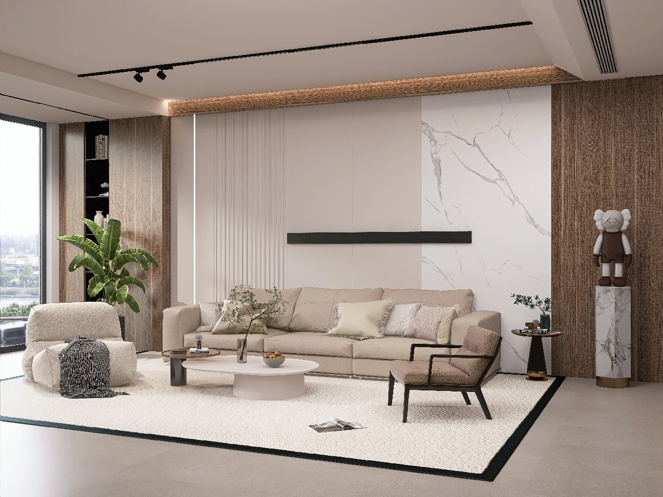 15S1632256A-希臘白-1面混鋪-婷