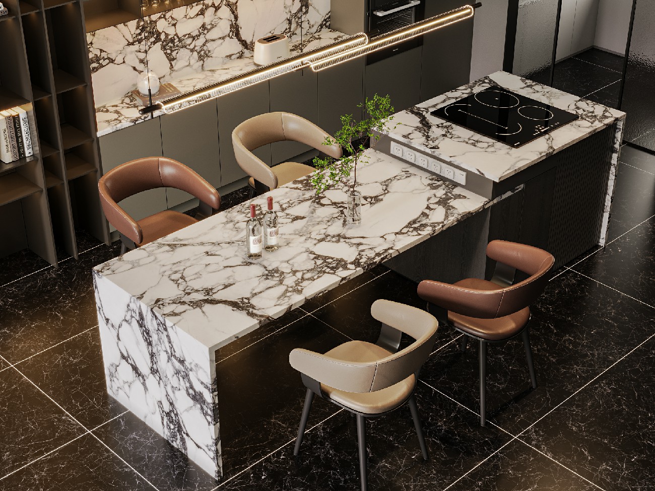 15Y1632455A-新寶格麗白-1面混鋪_波