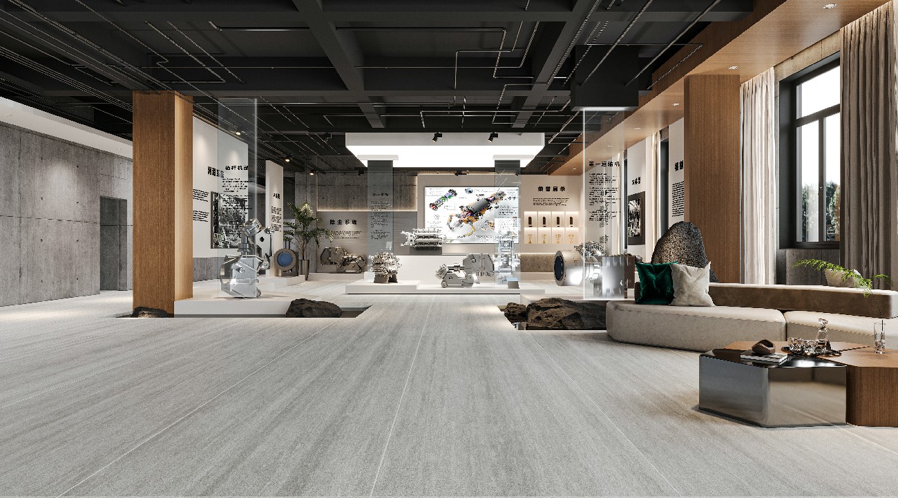 9V127220A-伊朗銀灰洞-3面混鋪效