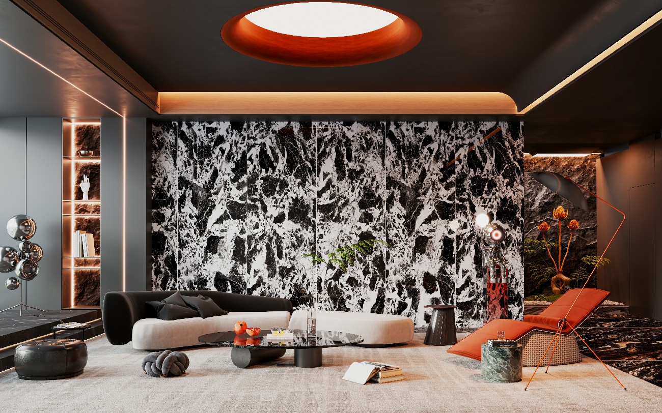 9S927002DH-拿破侖黑-3面混鋪-啵