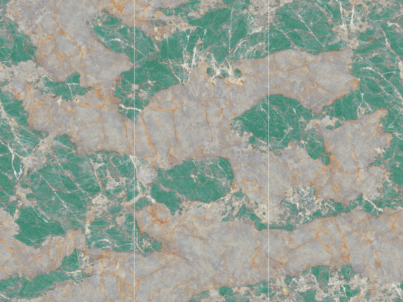 9S1227LT024C-1-2-3水晶亞馬遜綠-3面上下左右無限連紋