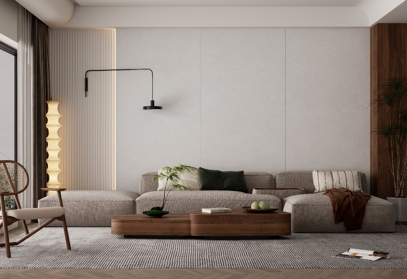 9Y1227LT311A-洛可可奶白-3面混鋪-波