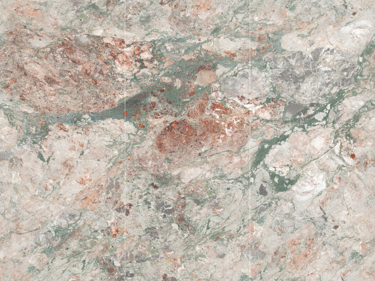 9Y1227LT334C-1-2-3-四季粉綠-3面左右無限連紋