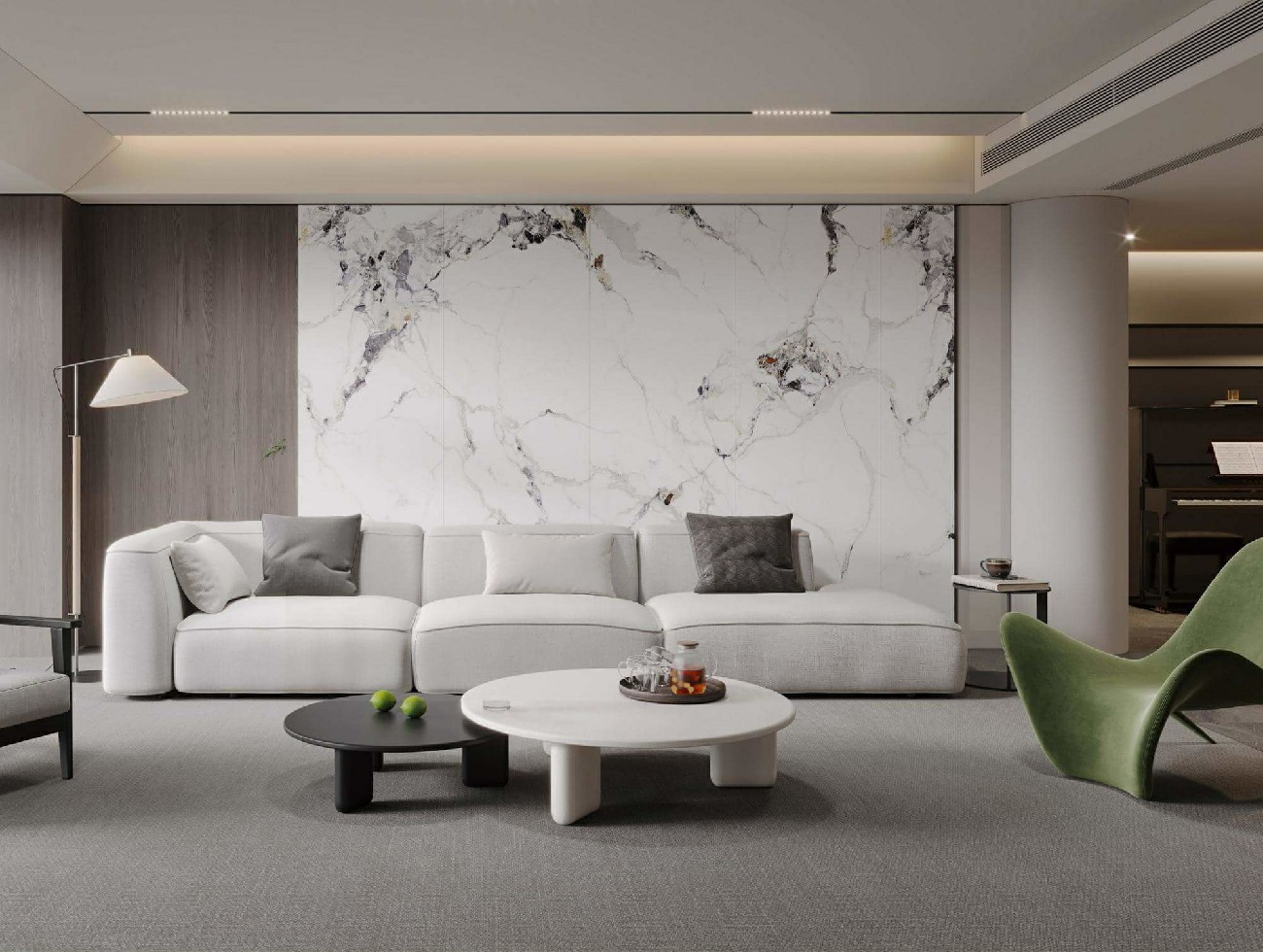 9Y927LT303A-1-2-3-4_盛夏精靈-4面左右無限連紋-效果圖