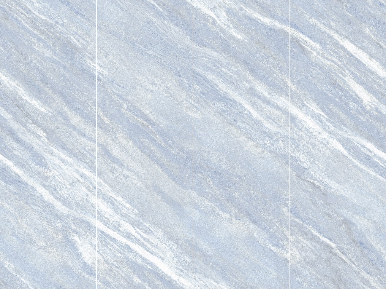 9LG927-021-1-2-3-4巴西藍(lán)水晶-4面上下左右無限連紋