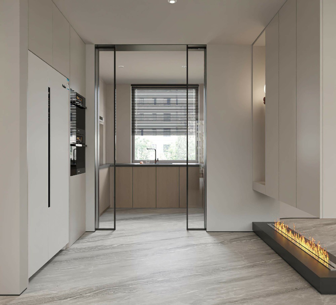 9LG927-018-1-2-3-4希臘灰-4面上下左右無(wú)限連紋-效果圖