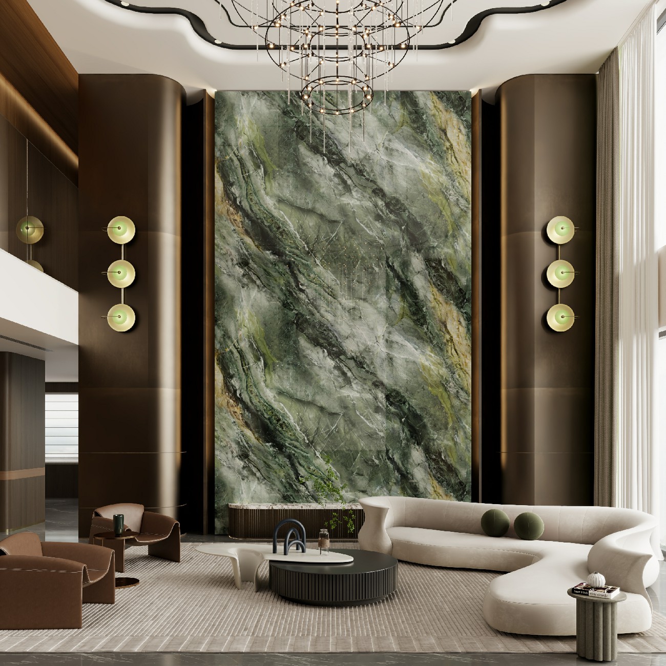 9LG927-042-1-2-3-4愛沙尼亞綠-4面上下左右無(wú)限連紋-lukas