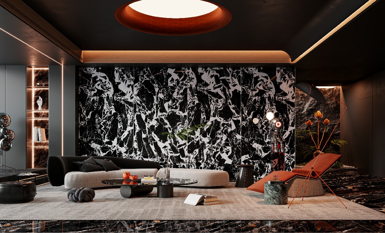 9JS1227-027-寶格麗黑-3面混鋪-效果圖