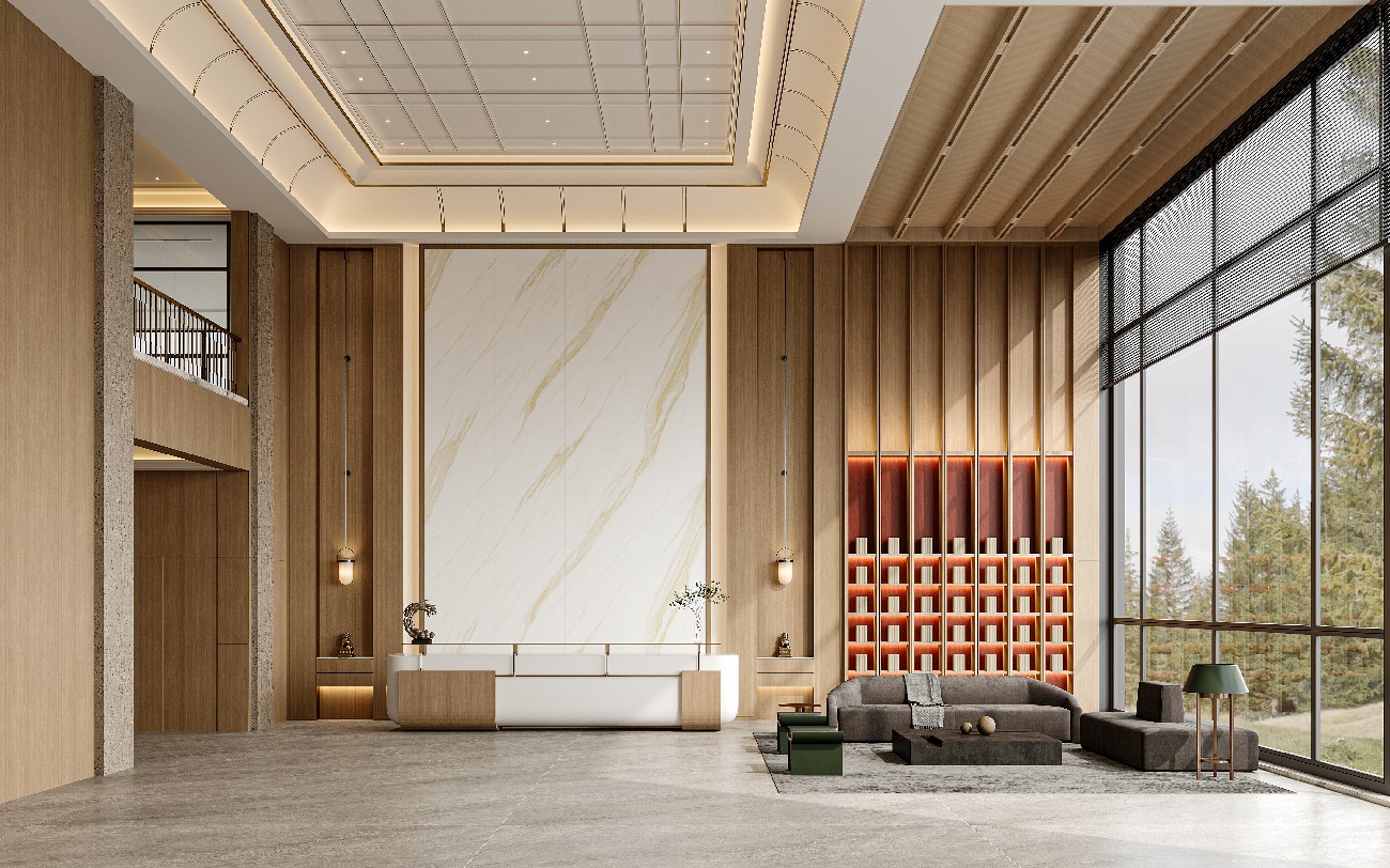 9FP927-303-1-2-3-4卡拉拉金-4面上下左右無(wú)限連紋-波