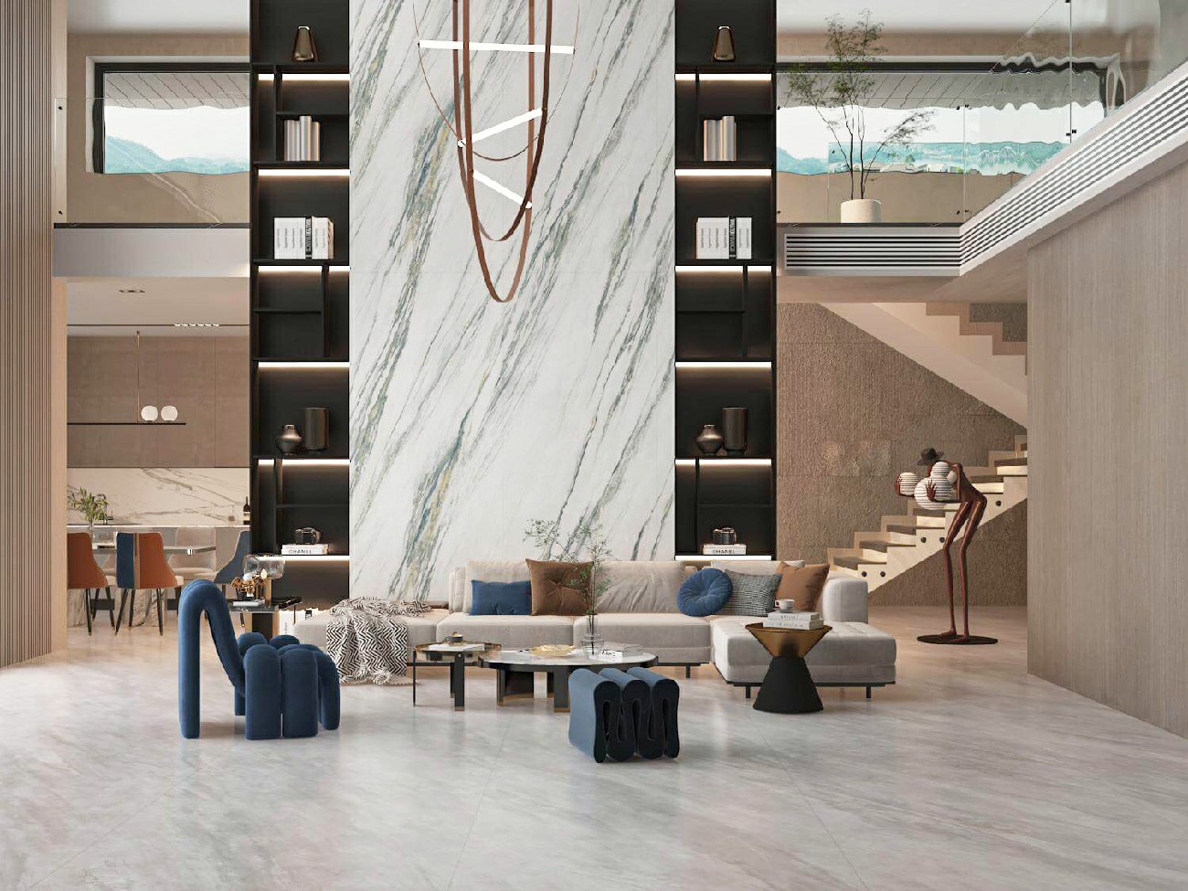 9FP927-308-青山聳翠-_4面上下左右無限連紋-效果圖