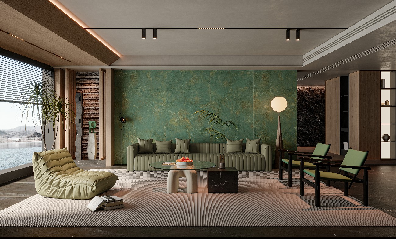 9XG927-115-火山綠-4面混鋪-效果圖