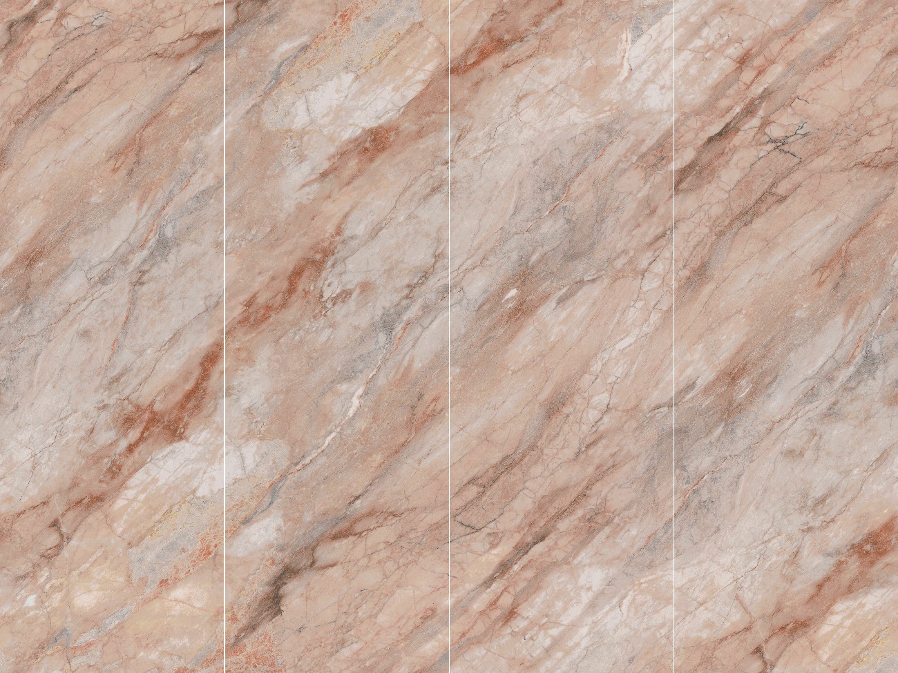 9XG927-118-1-2-3-4胭粉-4面左右無限連紋