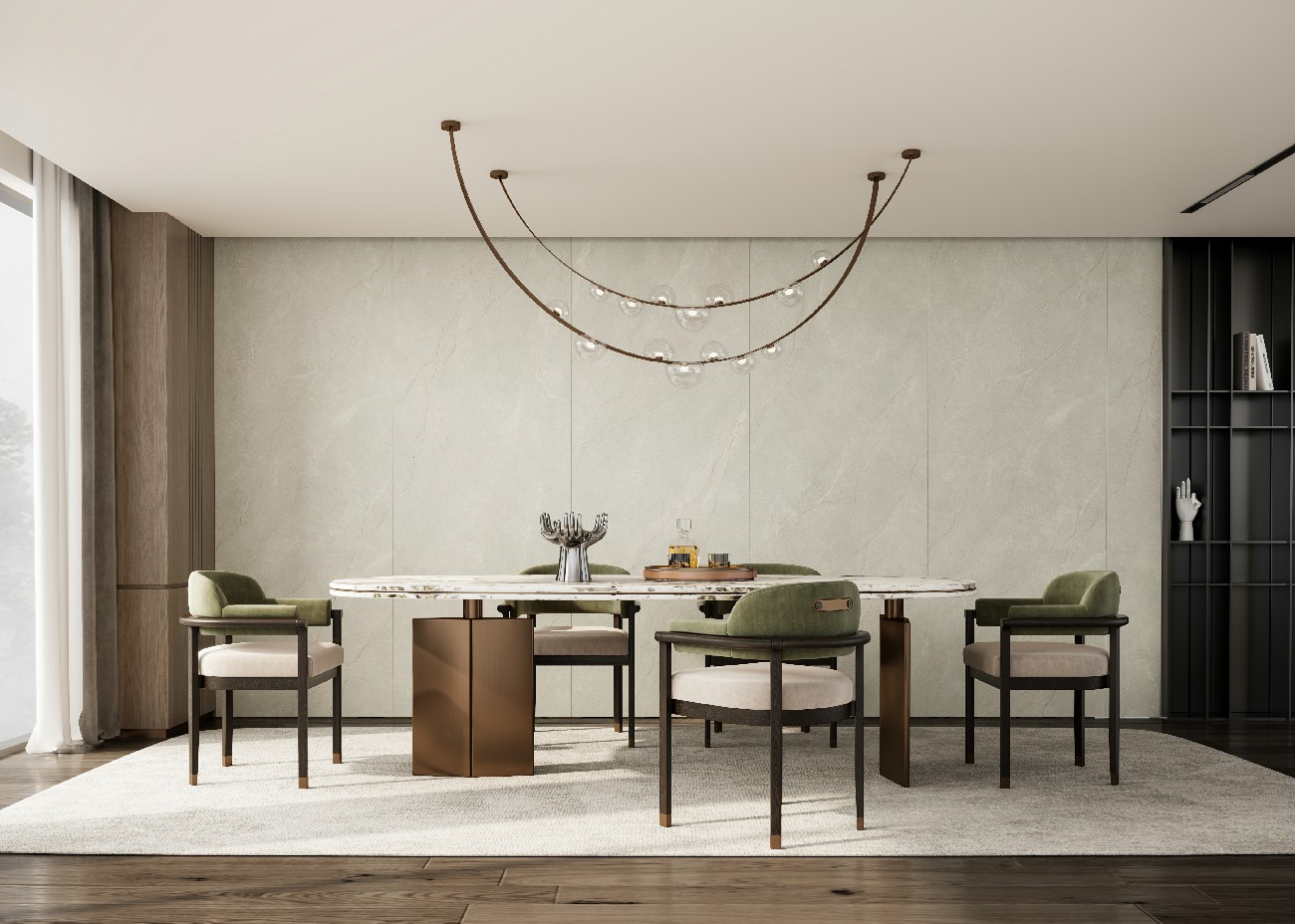 9FP927-326新曼哈頓米灰-4面混鋪-lukas