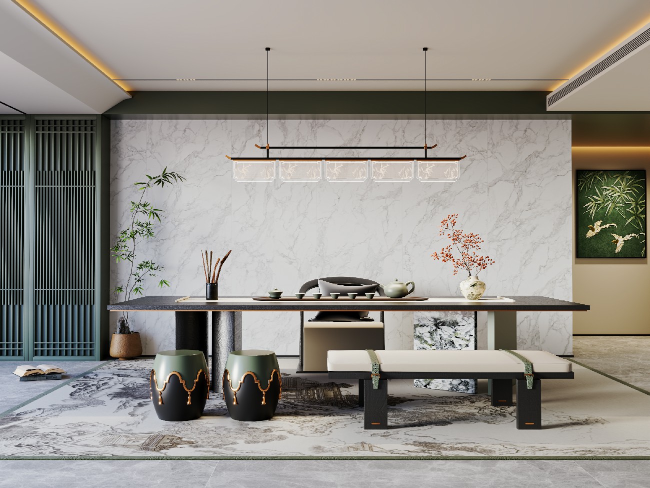 9RG927-512大花白-4面混鋪-t