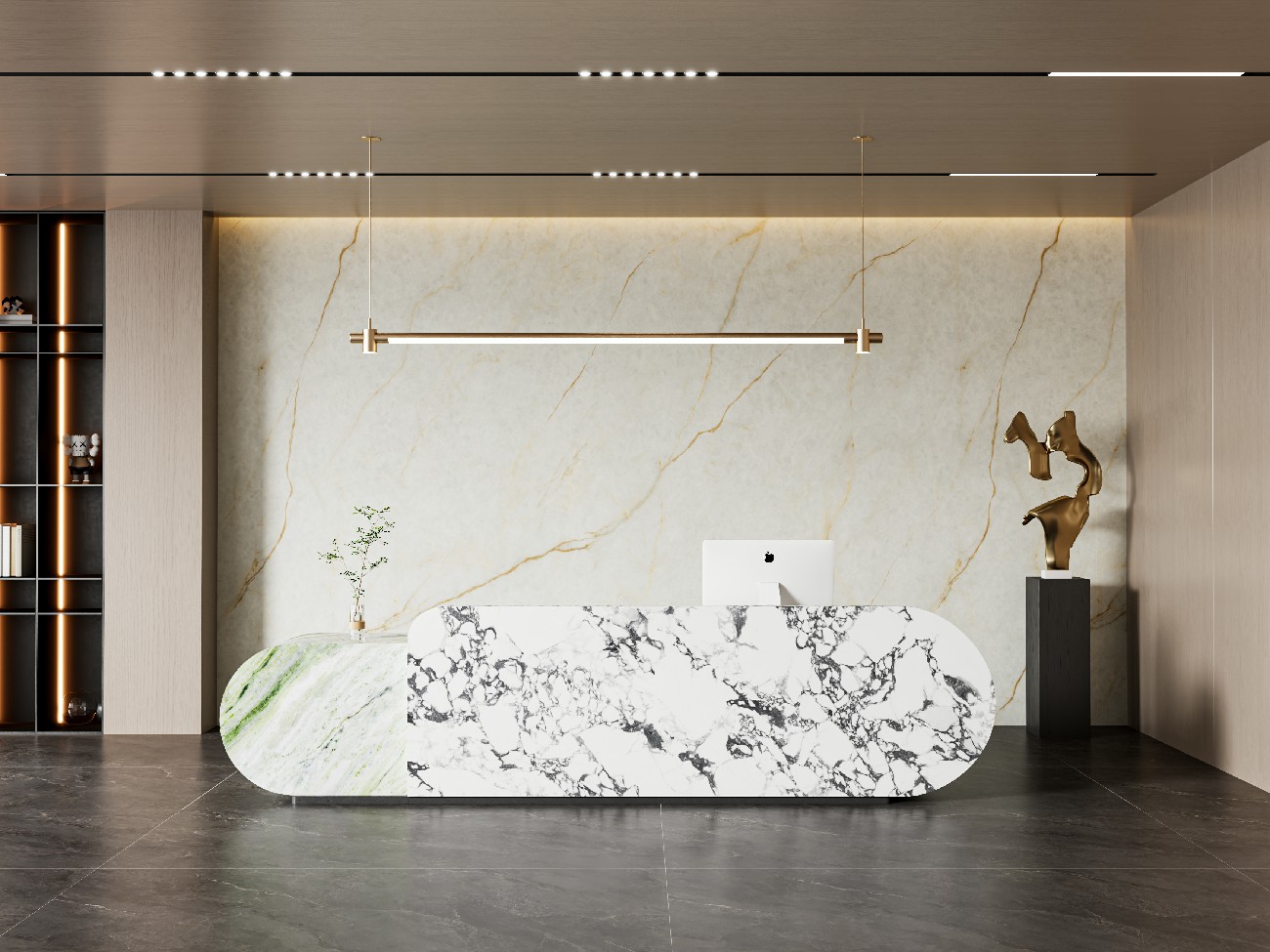 9RG927-518-1-2-3-4極品玉玲瓏-4面上下左右無(wú)限連紋-波