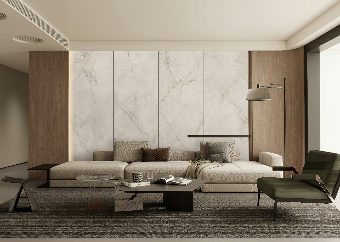 9RG927-516意大利寒江雪-4面混鋪-效果圖