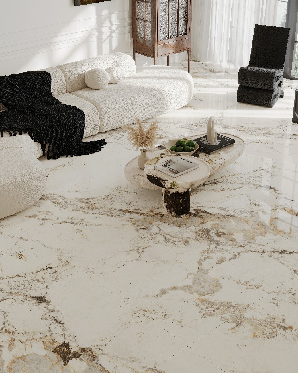 9RG927-520-1-2-3-4極品潘多拉-4面上下左右無限連紋-效果圖