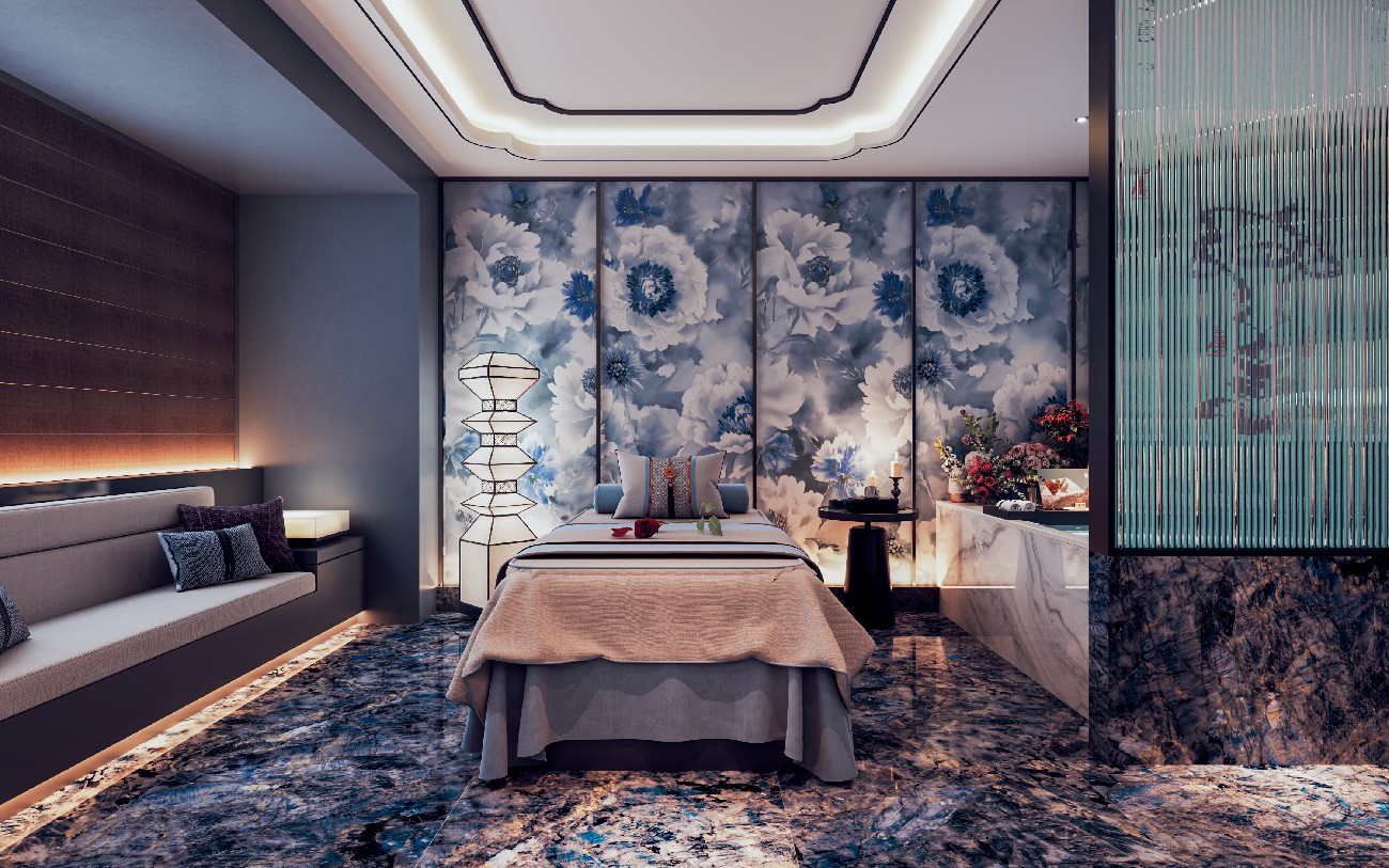 9GD927-423-1-2藝瓷-灰藍(lán)花片-2面混鋪-波