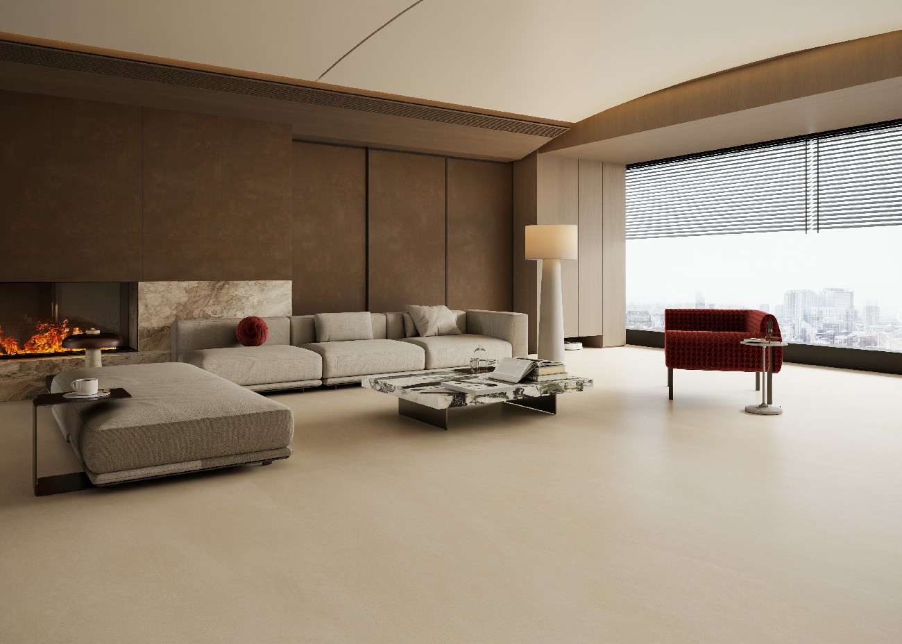 9GD927-445意大利砂巖-米黃-4面混鋪-lukas