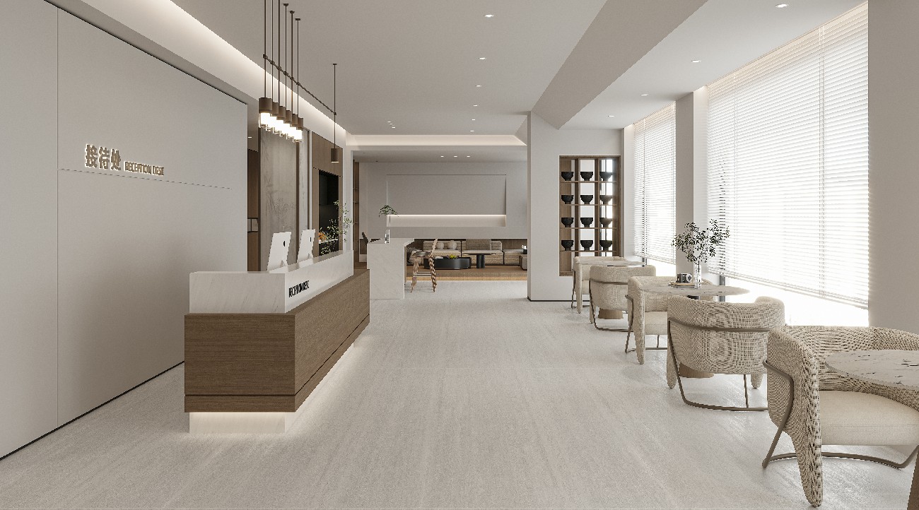 9M124951A-象牙洞淺灰-1面混鋪-波