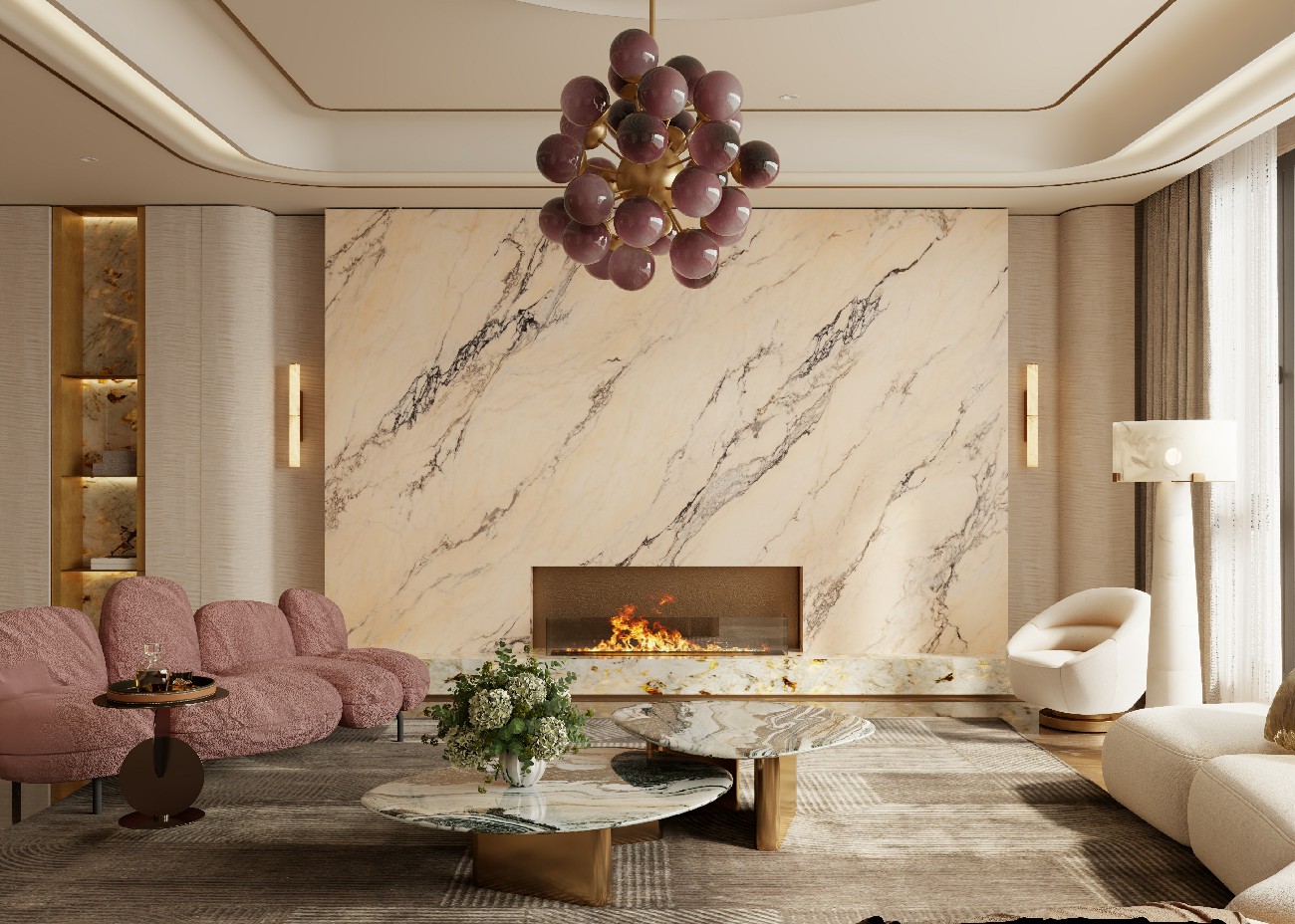 9RP1227-823-1-2-3葡萄牙粉-3面上下左右無限連紋-lukas