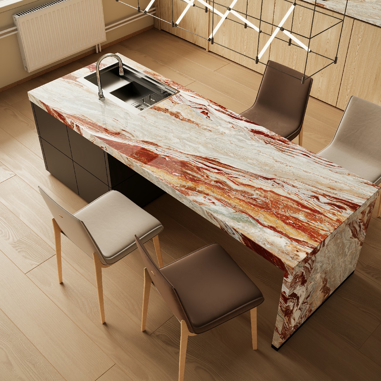 12S127963A-古馳紅-1面混鋪-lukas