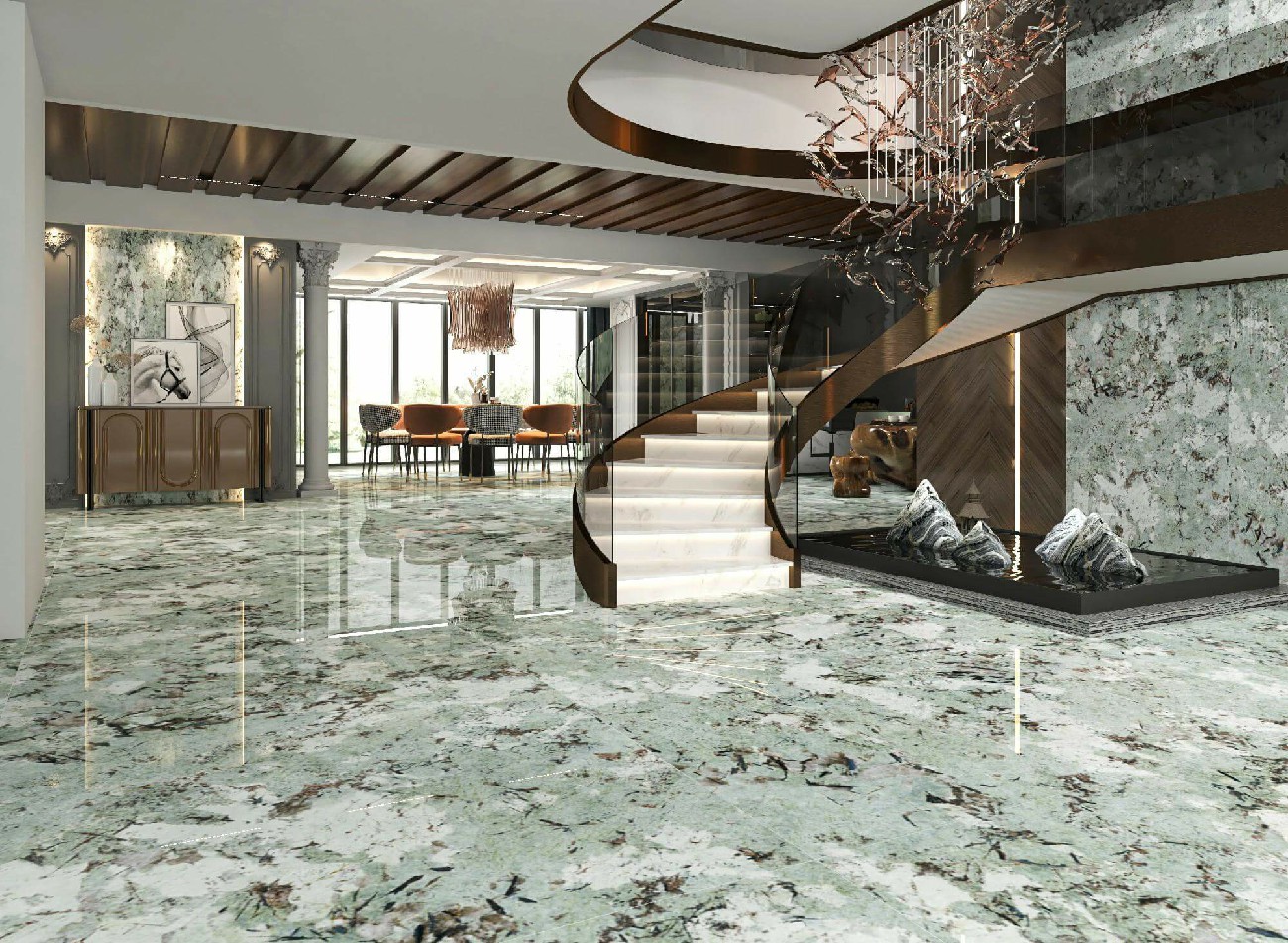 9LG1218-013-雪山藍(lán)-6面混鋪-t