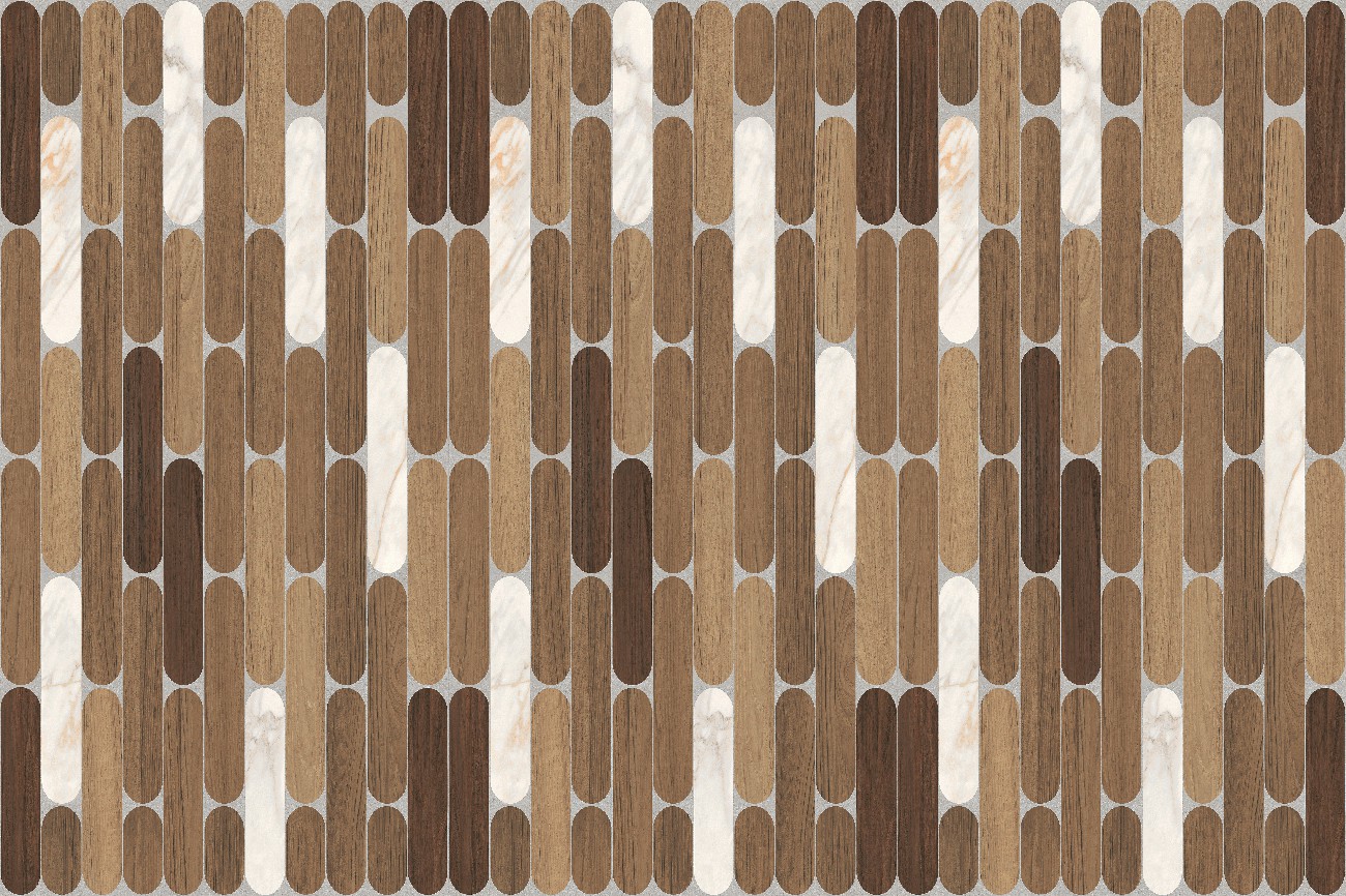 164C-H-木與石拼花1-1面上下左右無限連紋_拼