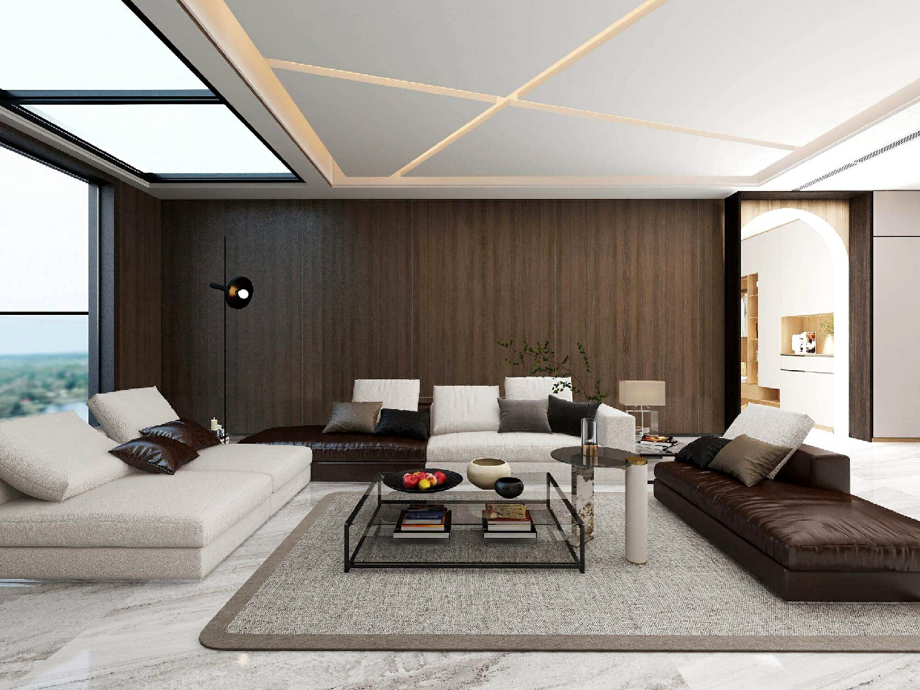 159C_北美黑胡桃-1面混鋪-t