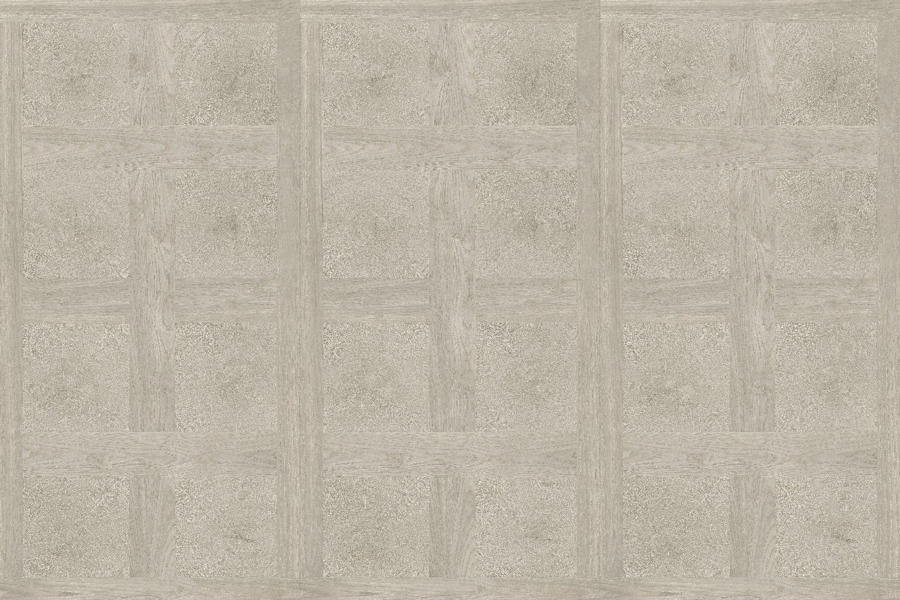 173C杉木年輪-米灰-1面混鋪_拼