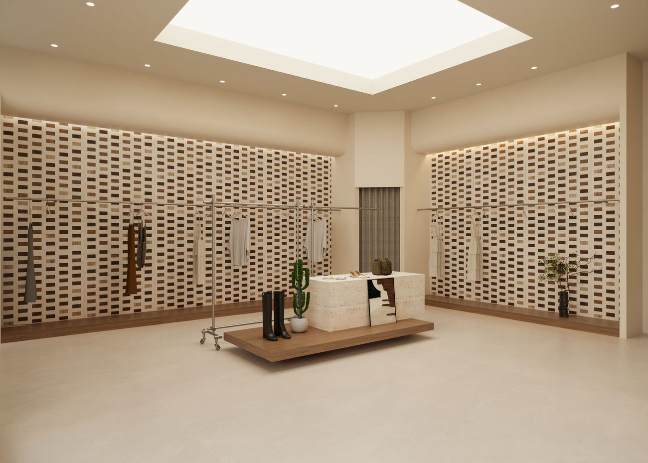 9GD826-443意大利砂巖-米白-4面混鋪-t